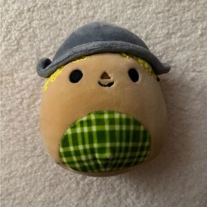 ✨Squishmallows Mini “Hank the Scarecrow”